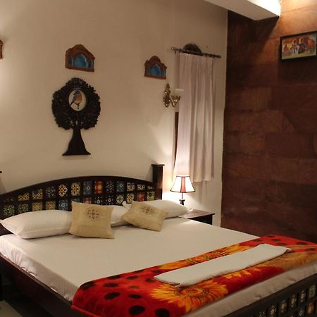 Karma Heritage Guest House Jodhpur  Ngoại thất bức ảnh