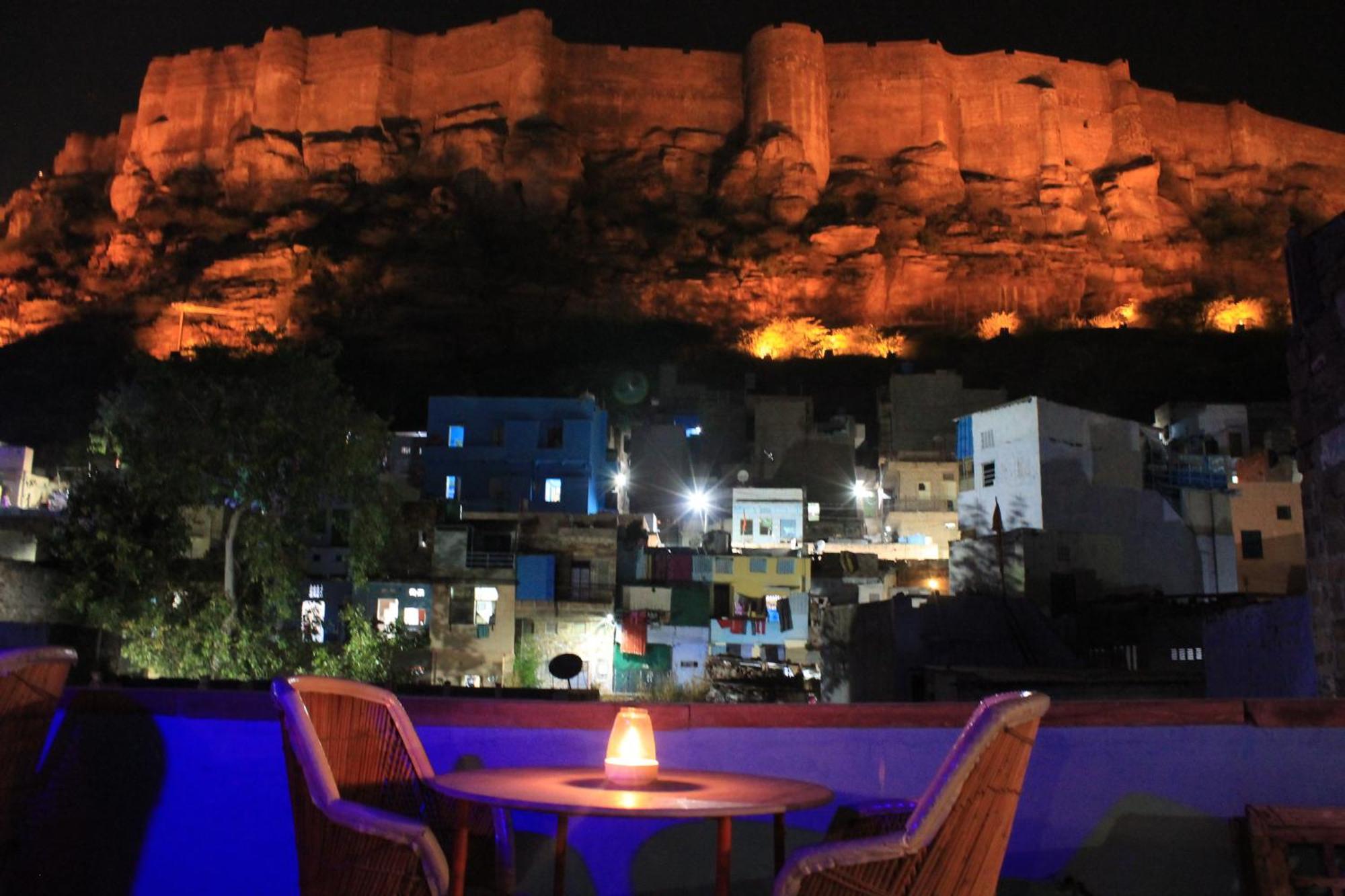 Karma Heritage Guest House Jodhpur  Ngoại thất bức ảnh