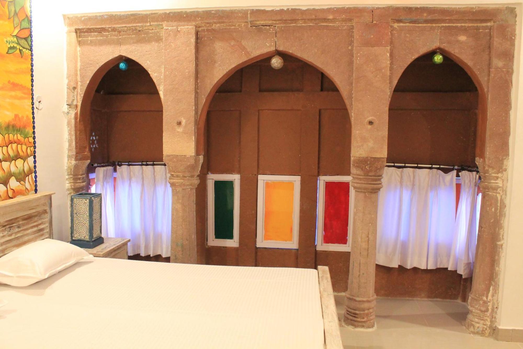 Karma Heritage Guest House Jodhpur  Ngoại thất bức ảnh