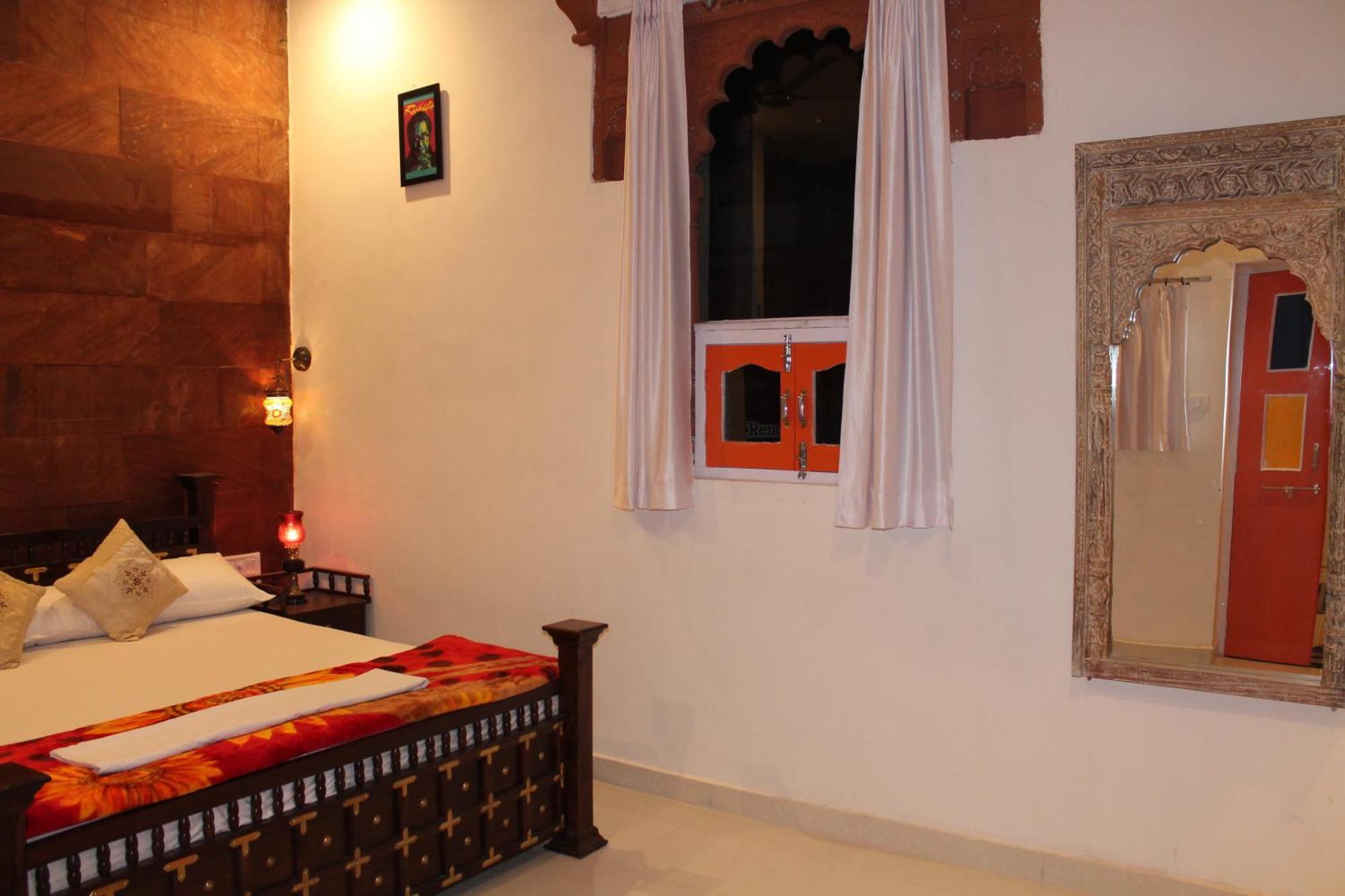 Karma Heritage Guest House Jodhpur  Ngoại thất bức ảnh