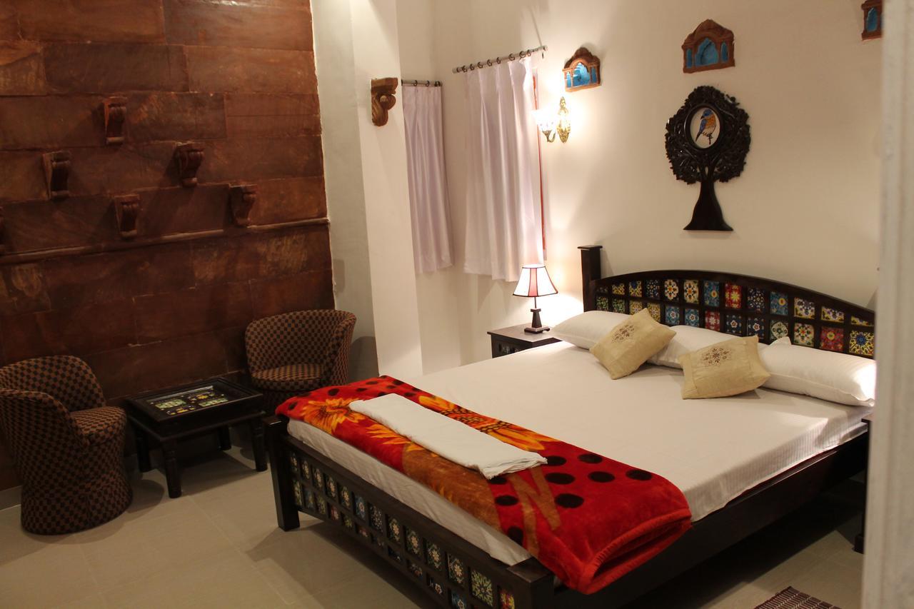 Karma Heritage Guest House Jodhpur  Ngoại thất bức ảnh