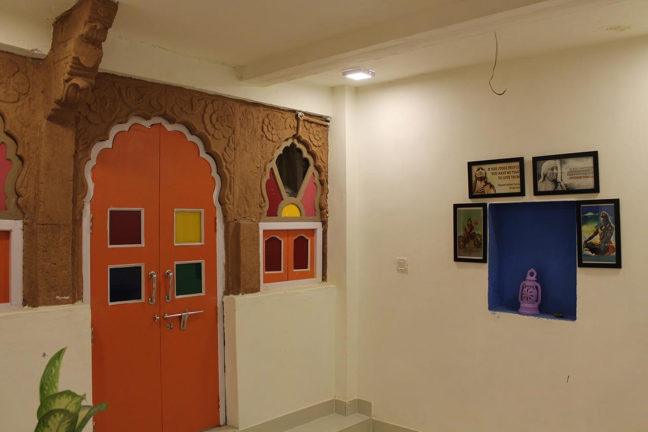 Karma Heritage Guest House Jodhpur  Ngoại thất bức ảnh